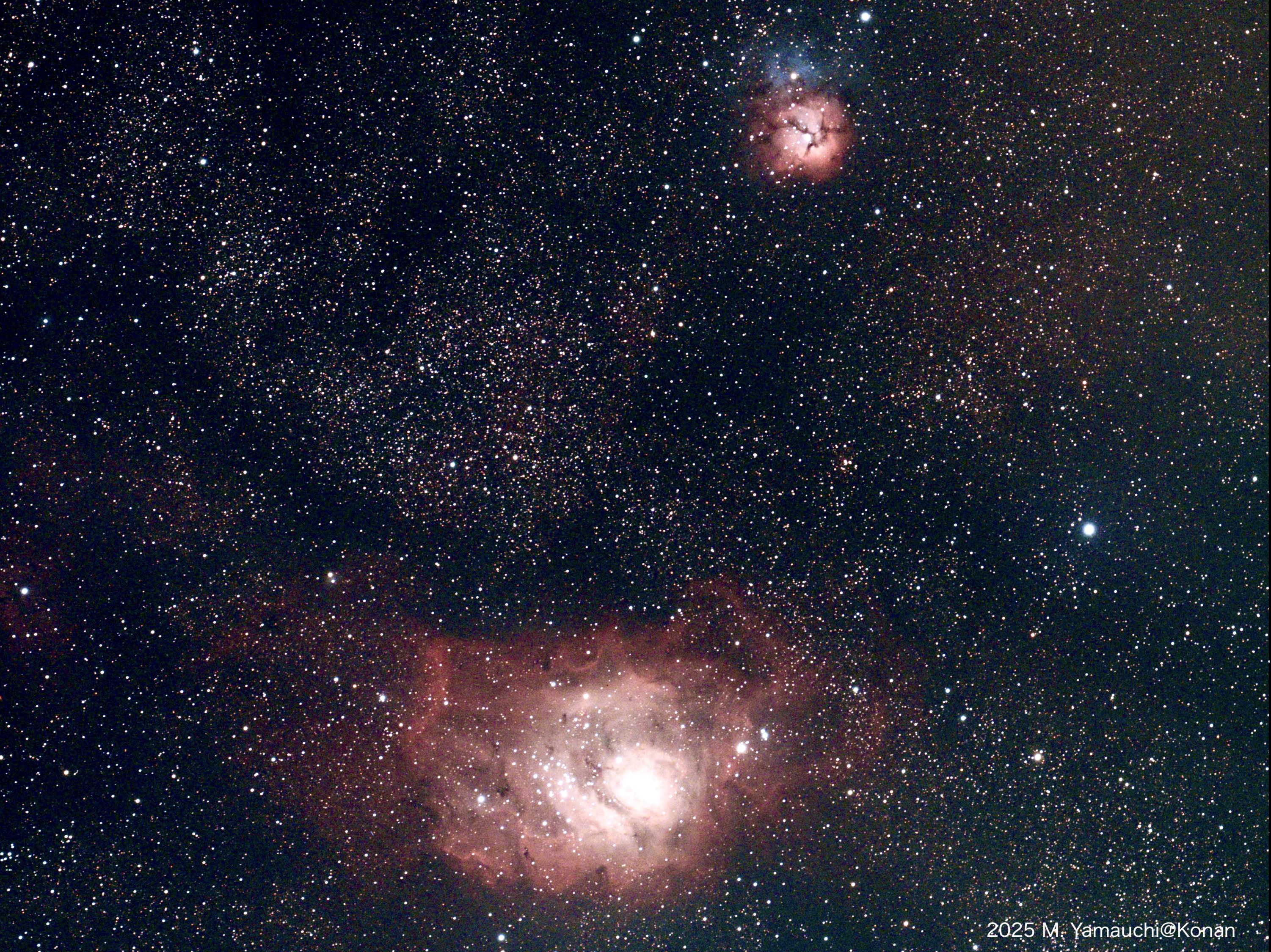 M8 & M20